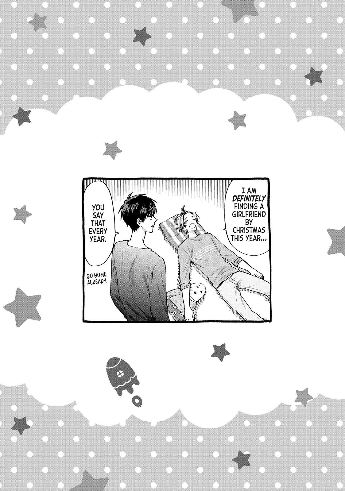 Read Life Lessons with Uramichi Oniisan EN Manga Online