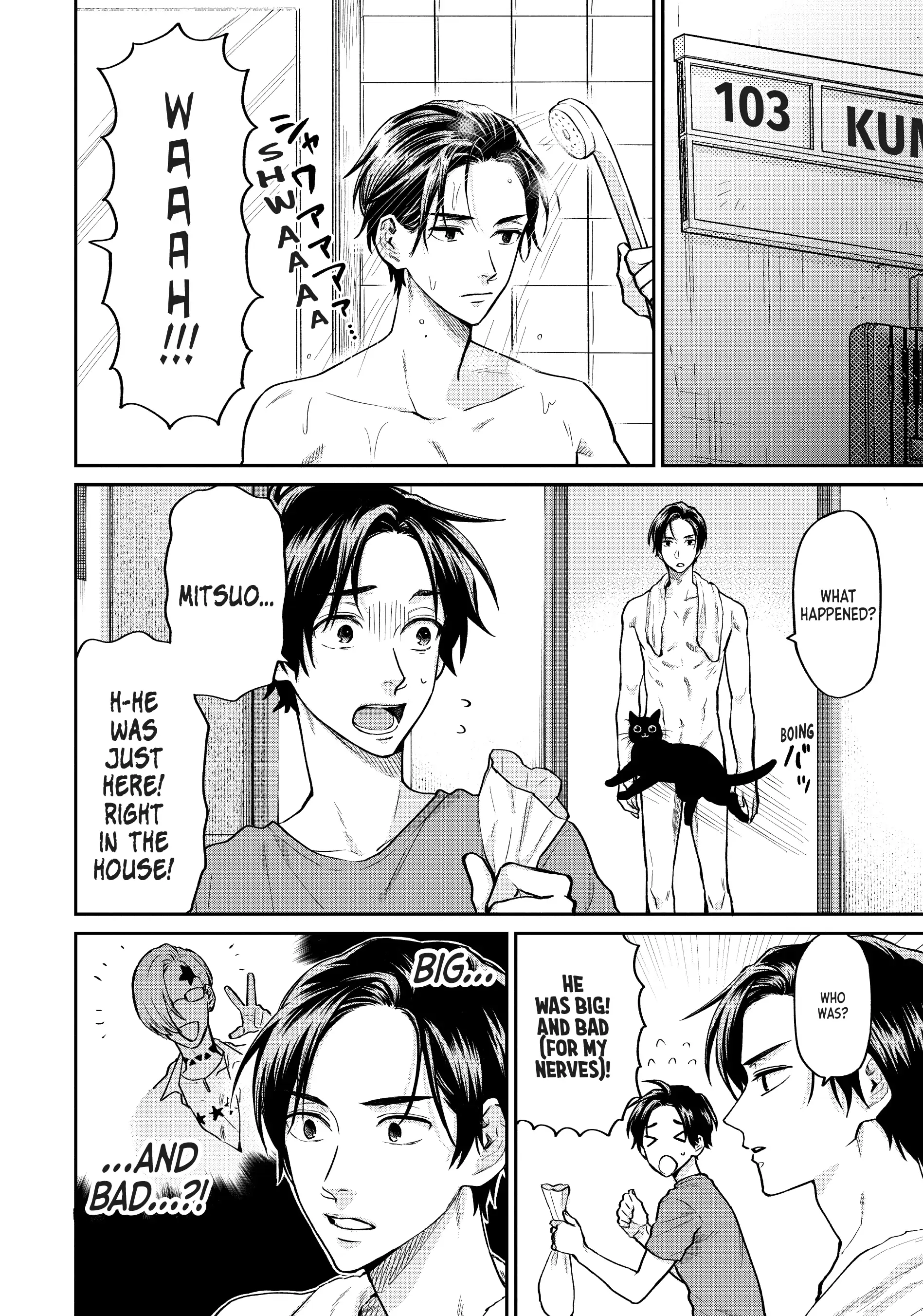 Read Life Lessons with Uramichi Oniisan EN Manga Online