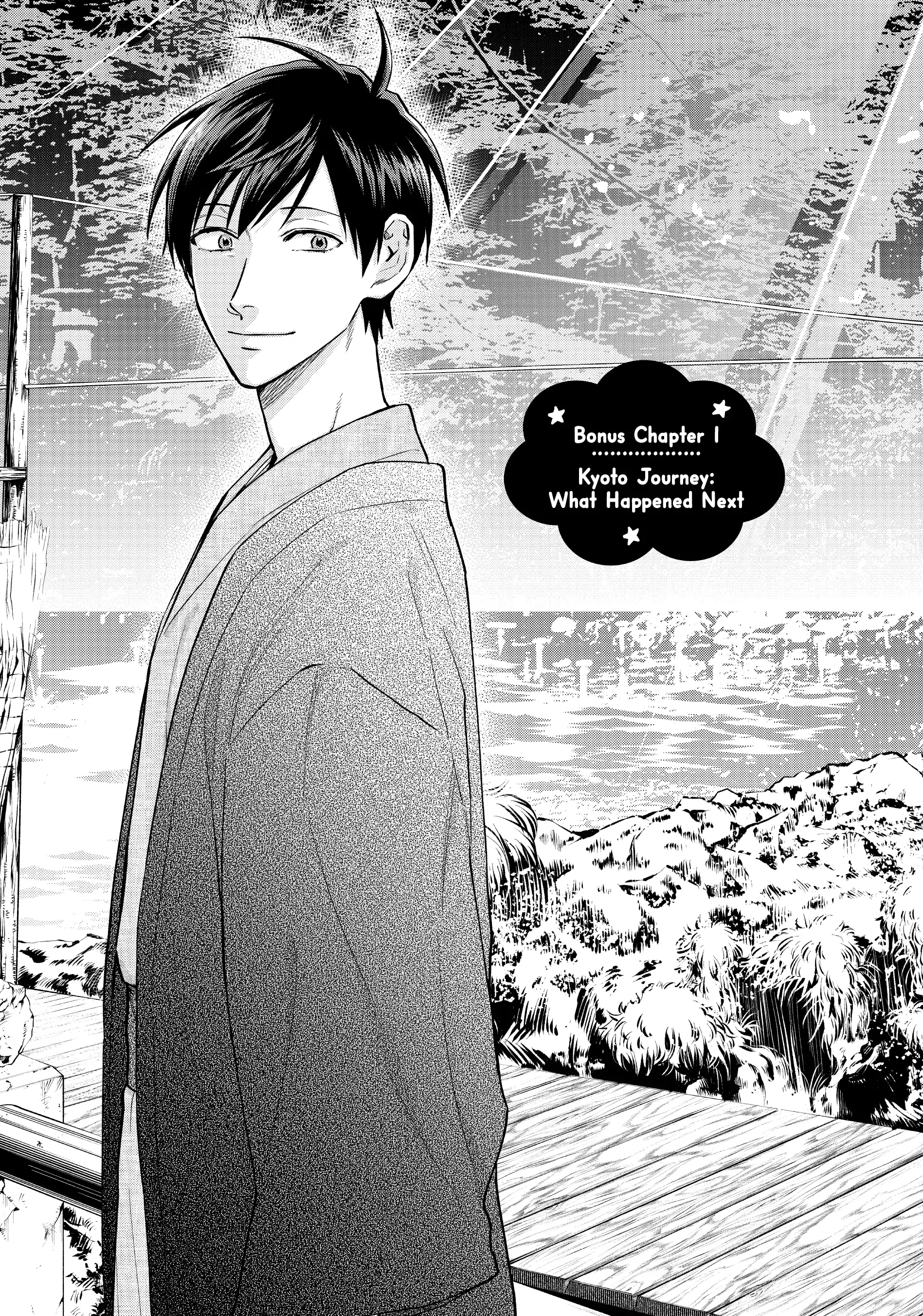 Read Life Lessons with Uramichi Oniisan EN Manga Online