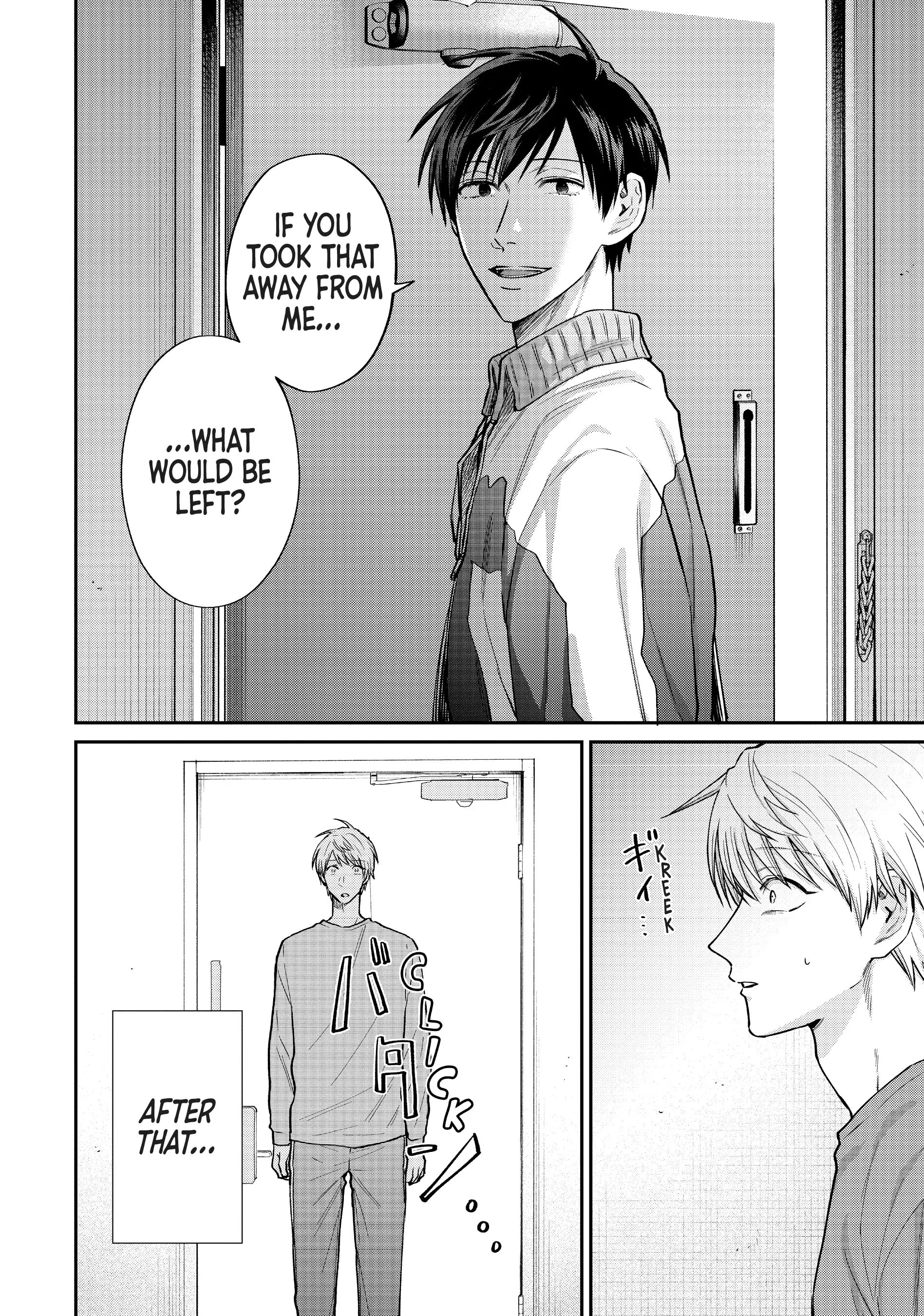 Read Life Lessons with Uramichi Oniisan EN Manga Online