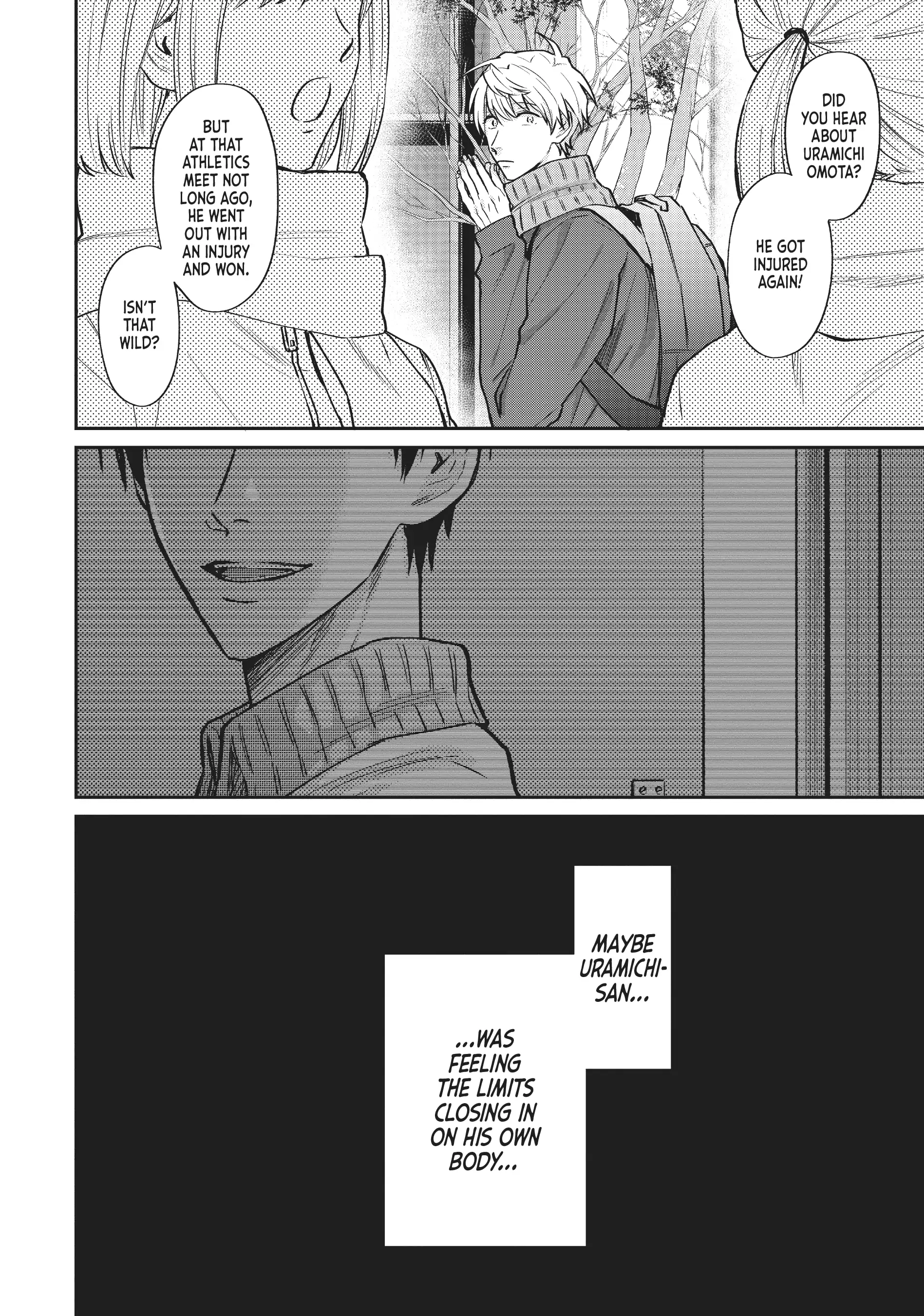 Read Life Lessons with Uramichi Oniisan EN Manga Online