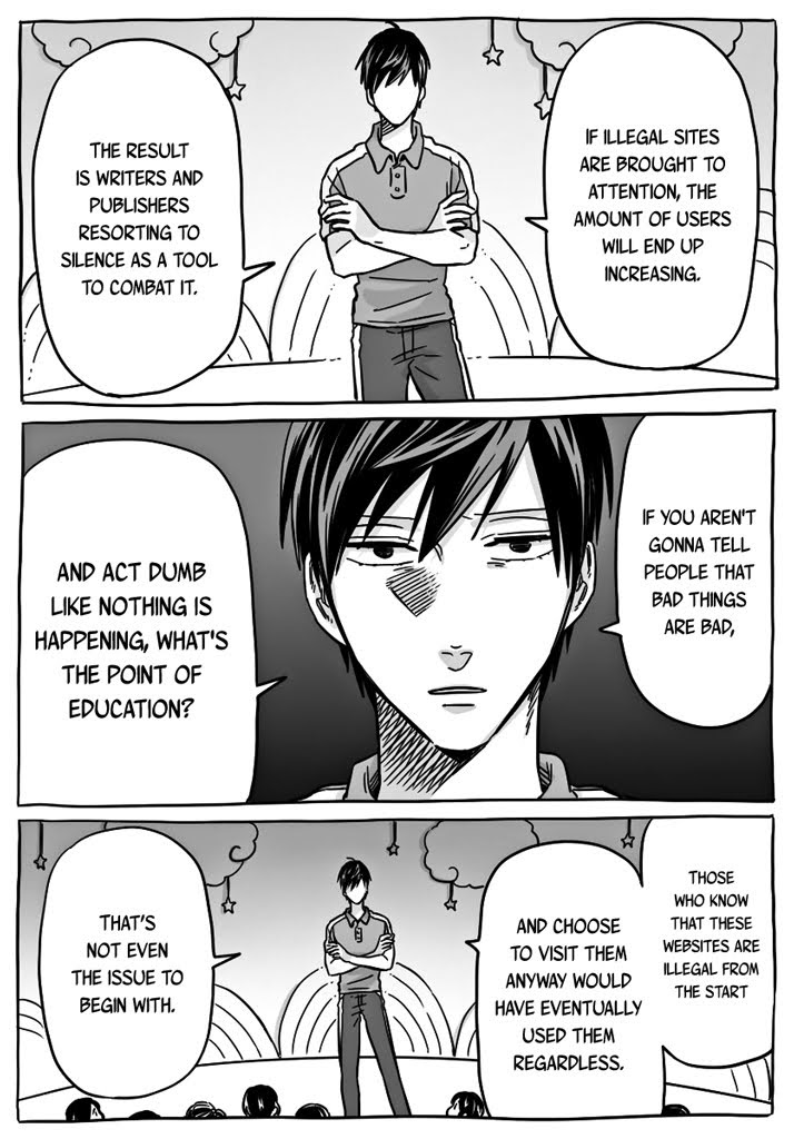 Read Life Lessons with Uramichi Oniisan EN Manga Online