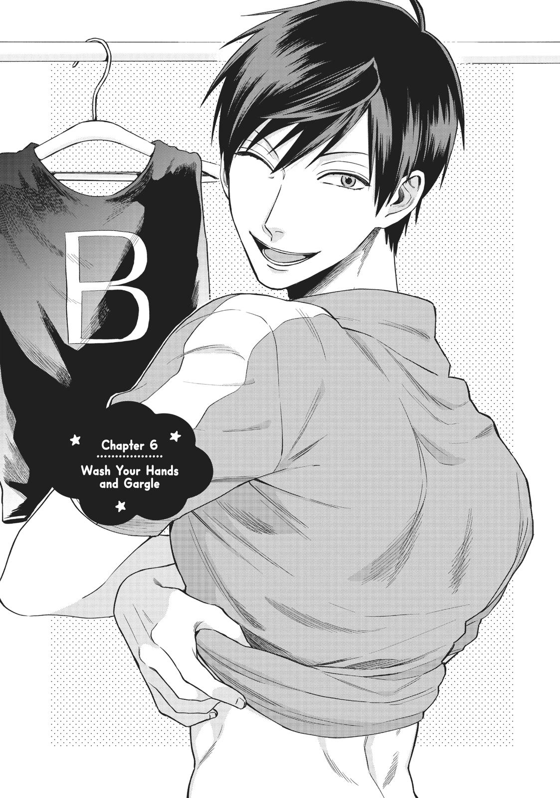 Read Life Lessons with Uramichi Oniisan EN Manga Online