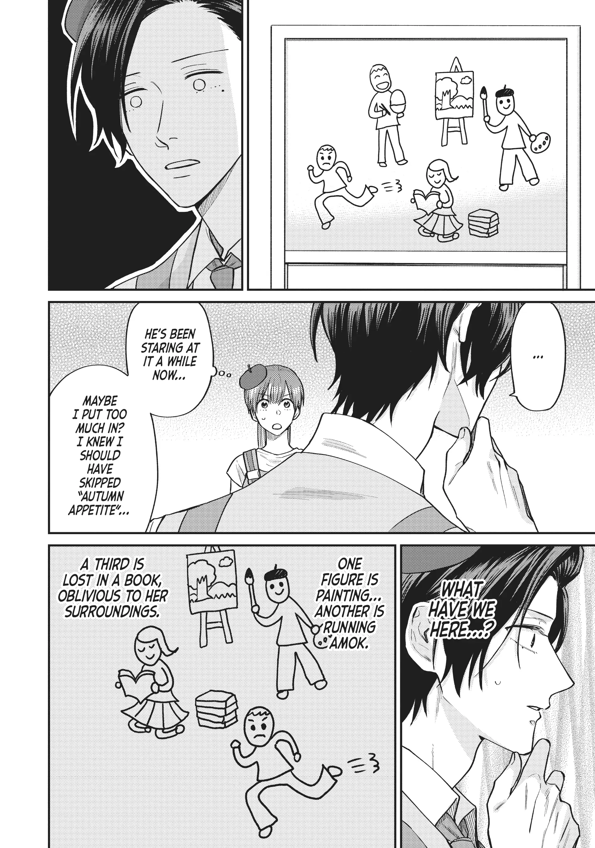 Read Life Lessons with Uramichi Oniisan EN Manga Online