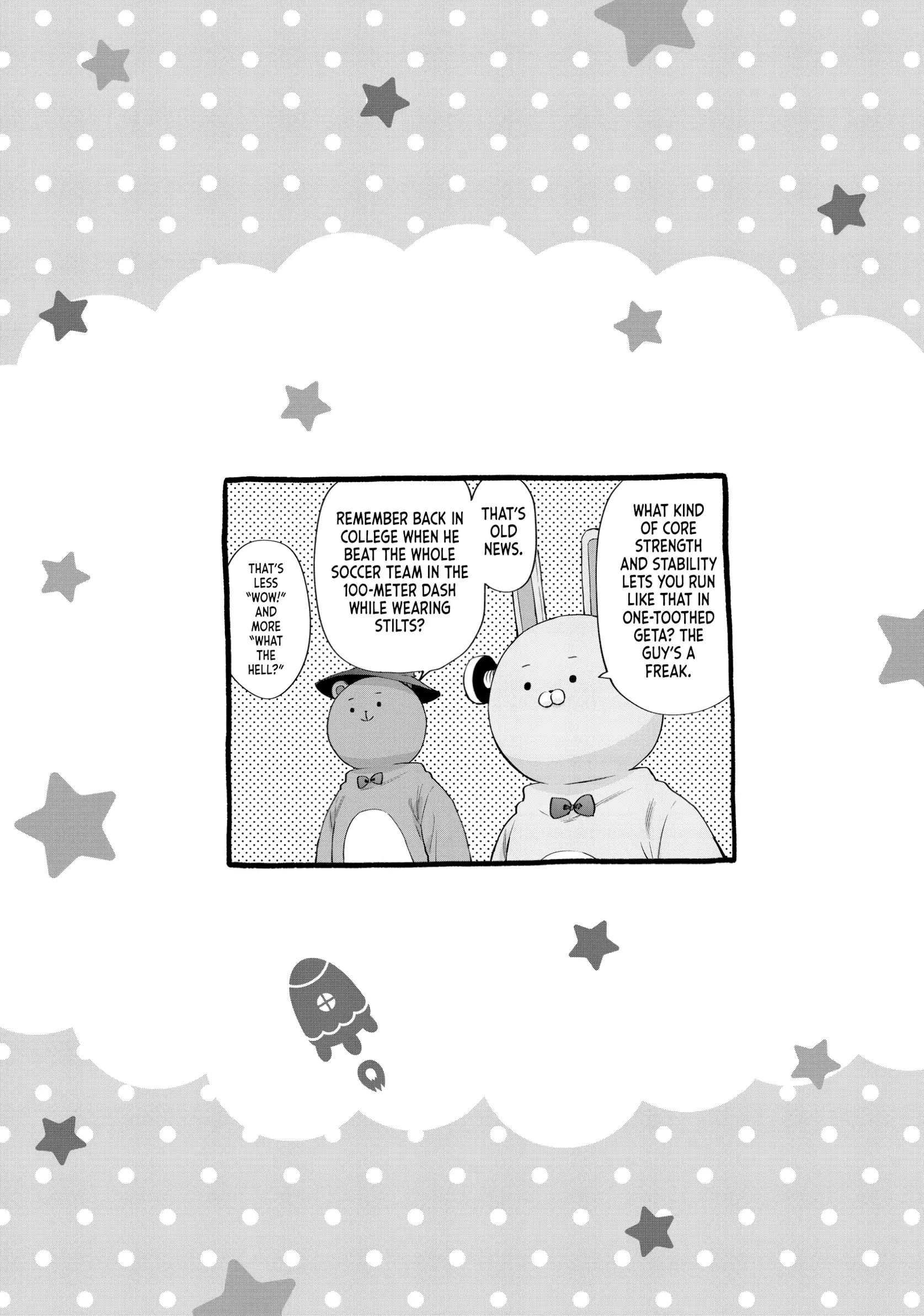 Read Life Lessons with Uramichi Oniisan EN Manga Online