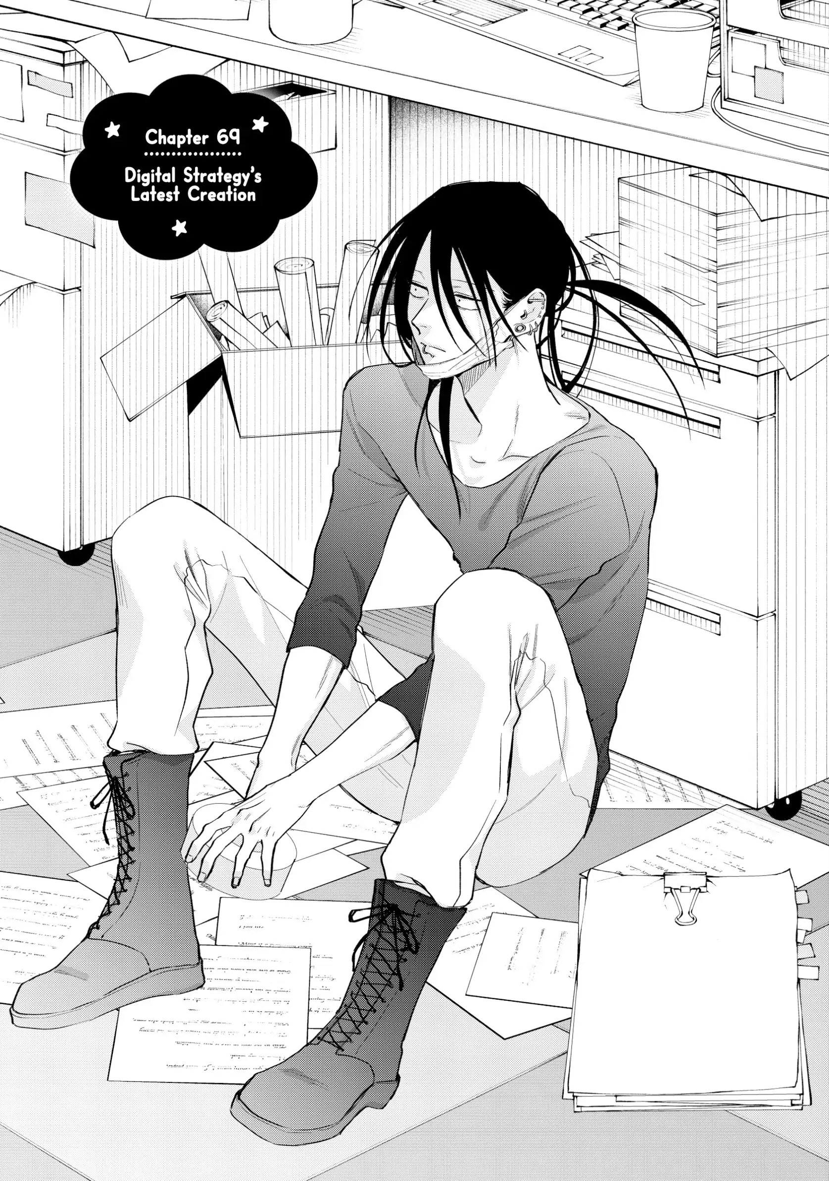 Read Life Lessons with Uramichi Oniisan EN Manga Online