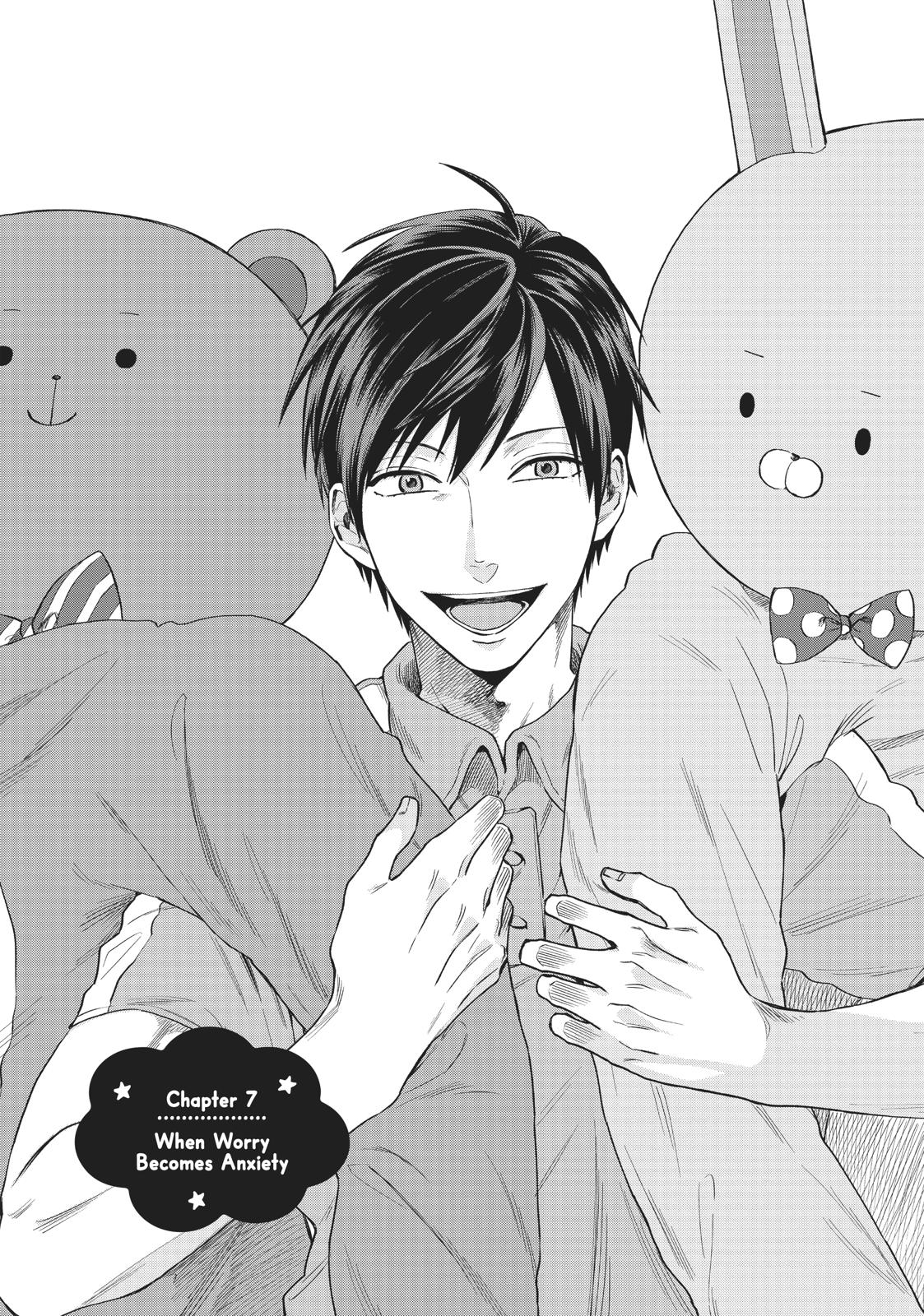 Read Life Lessons with Uramichi Oniisan EN Manga Online