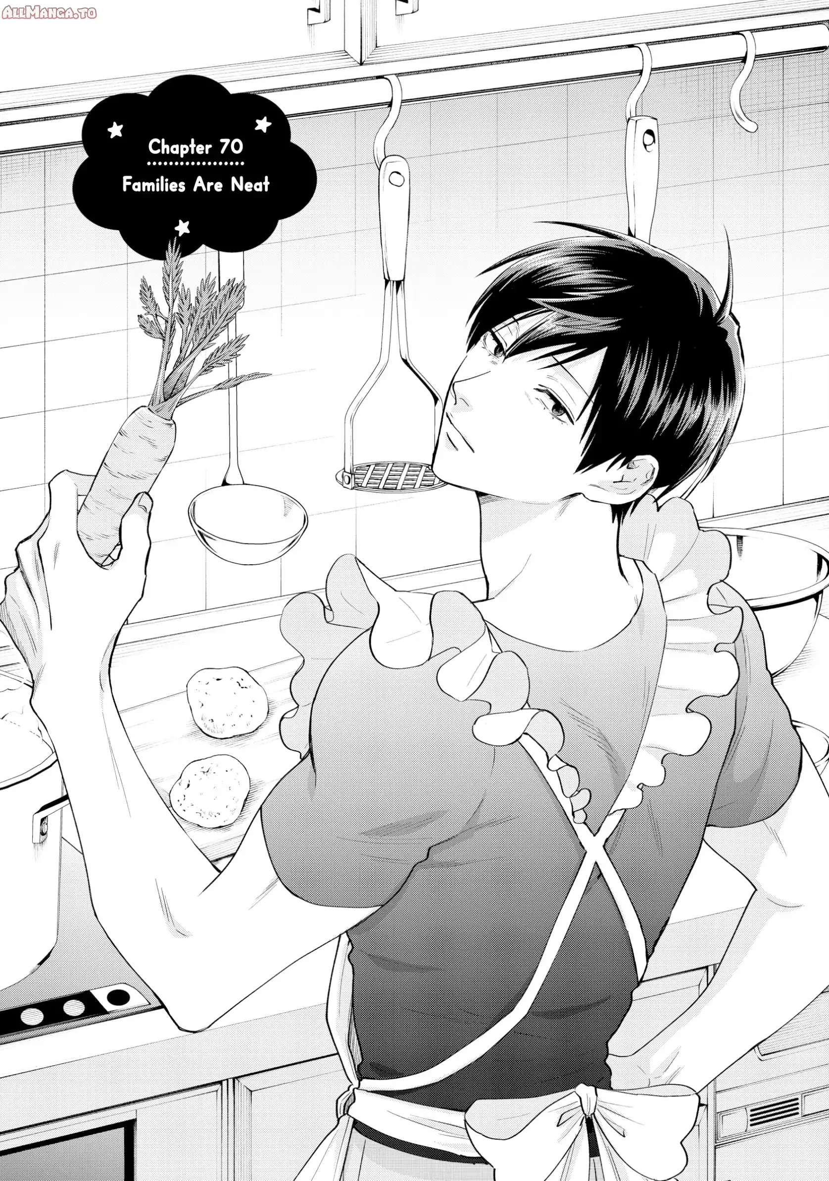 Read Life Lessons with Uramichi Oniisan EN Manga Online