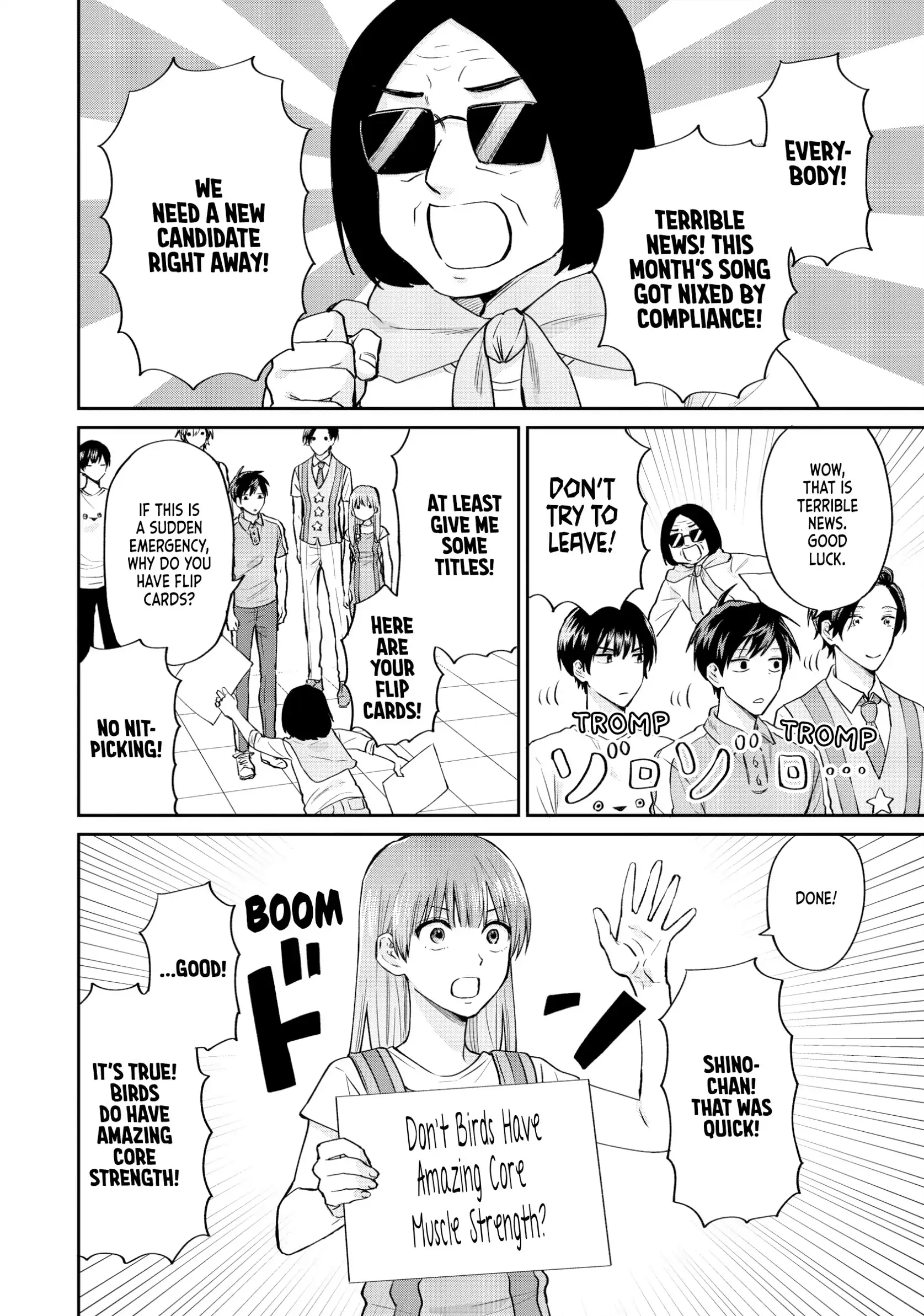 Read Life Lessons with Uramichi Oniisan EN Manga Online