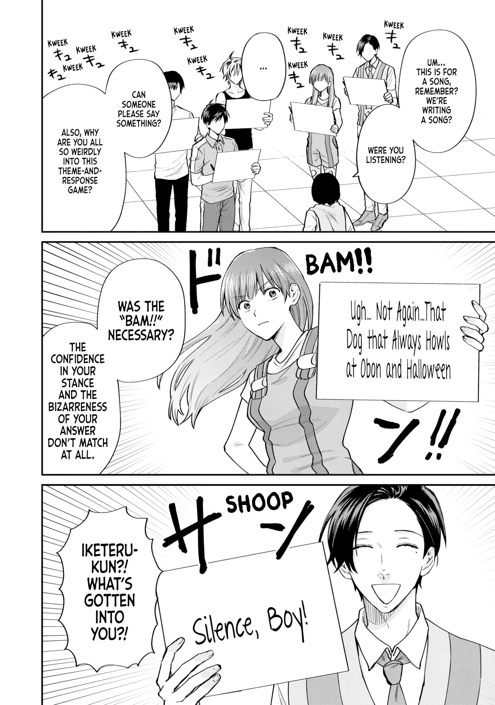 Read Life Lessons with Uramichi Oniisan EN Manga Online