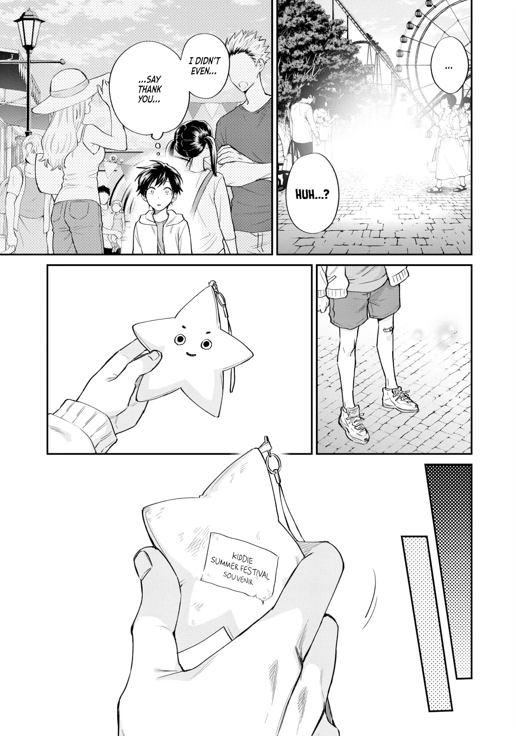 Read Life Lessons with Uramichi Oniisan EN Manga Online