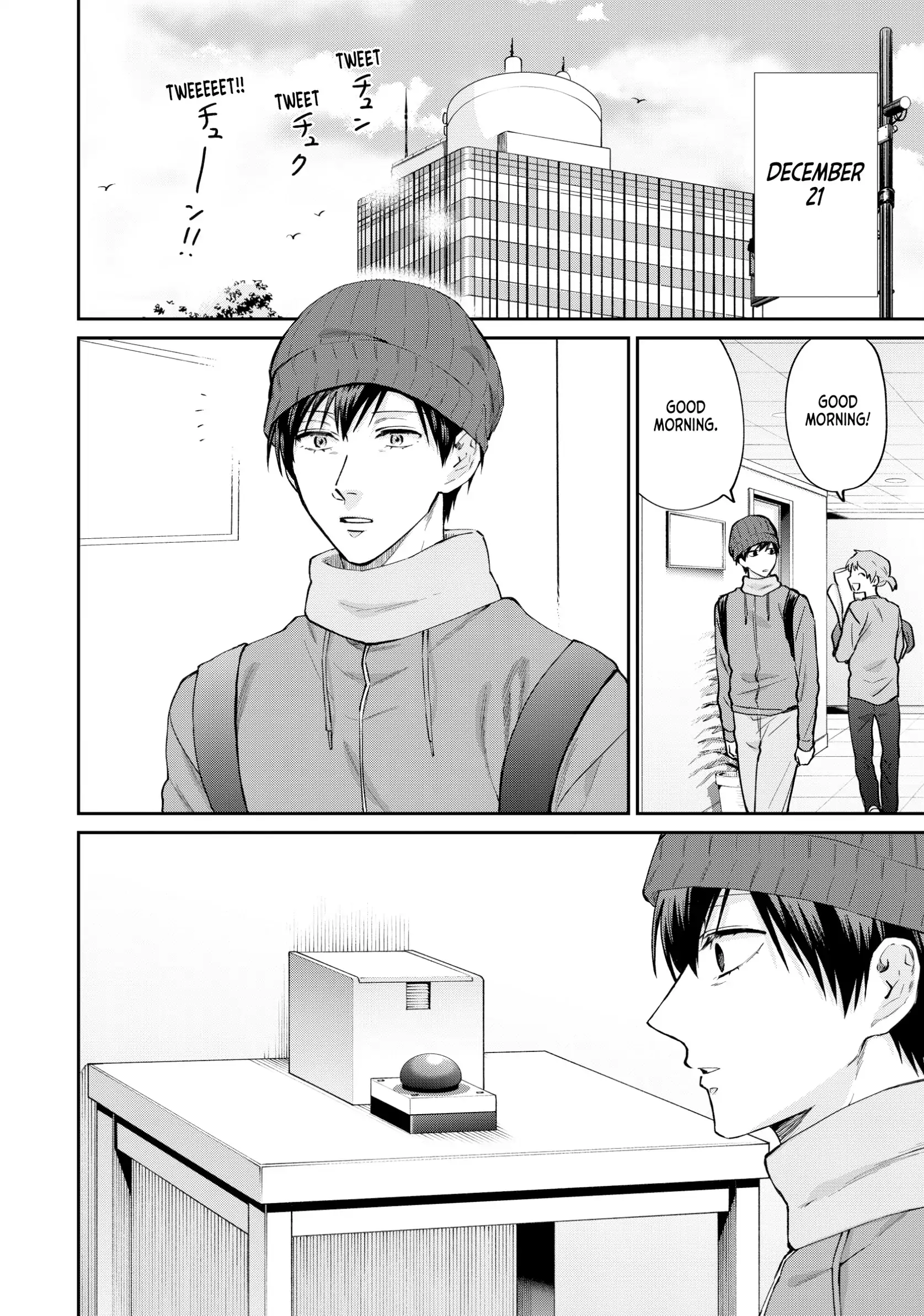 Read Life Lessons with Uramichi Oniisan EN Manga Online