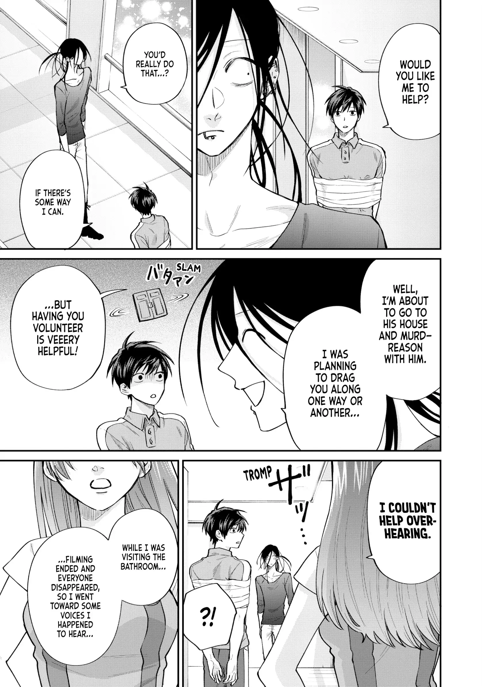 Read Life Lessons with Uramichi Oniisan EN Manga Online