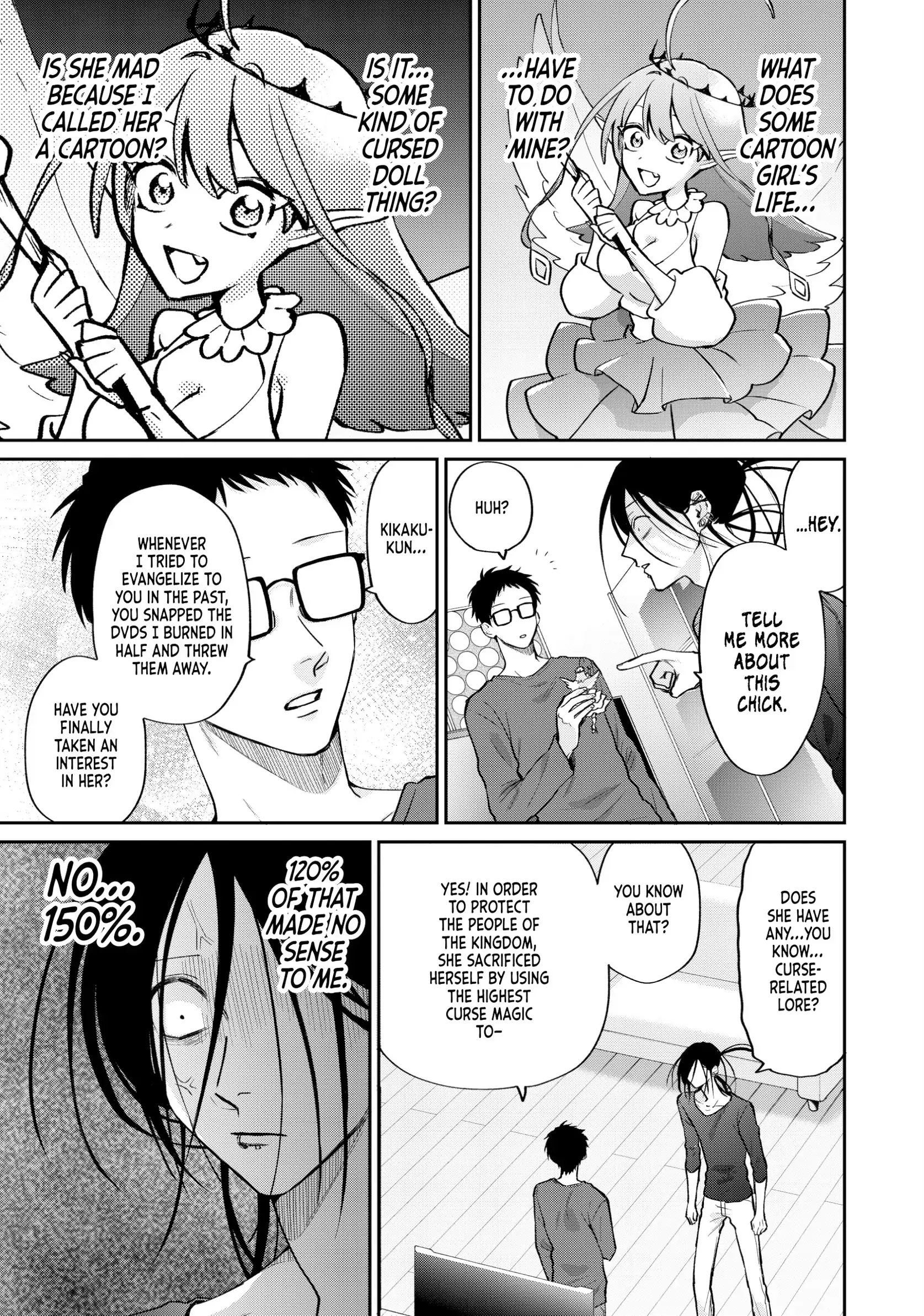 Read Life Lessons with Uramichi Oniisan EN Manga Online