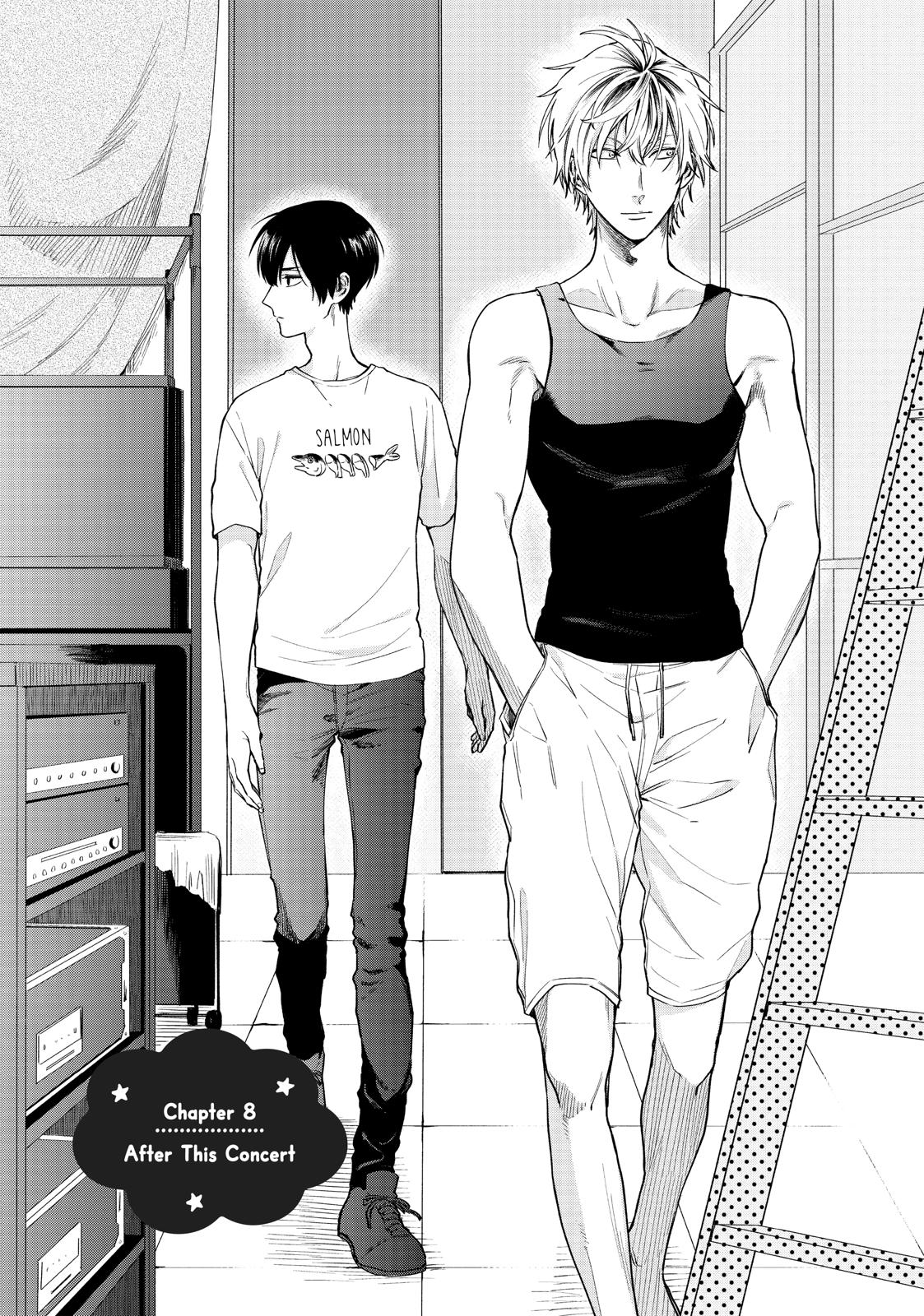 Read Life Lessons with Uramichi Oniisan EN Manga Online