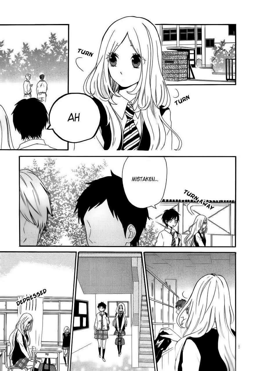 Read Like a Butterfly EN Manga Online