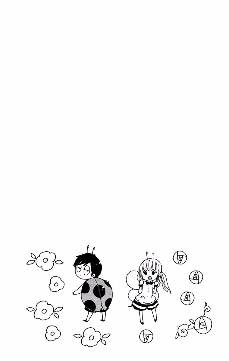 Read Like a Butterfly EN Manga Online