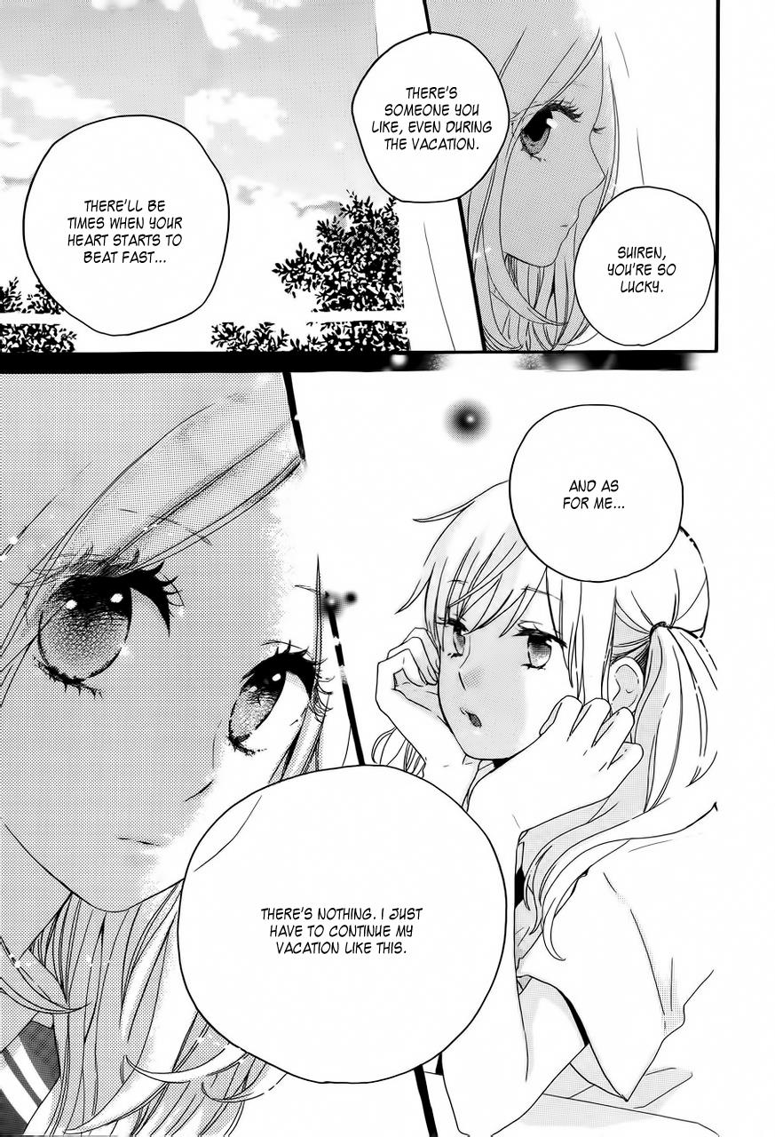 Read Like a Butterfly EN Manga Online