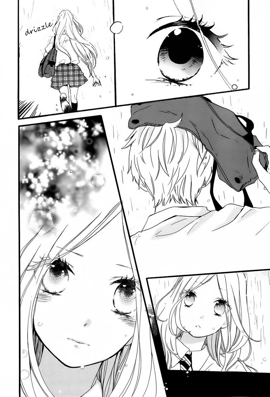 Read Like a Butterfly EN Manga Online