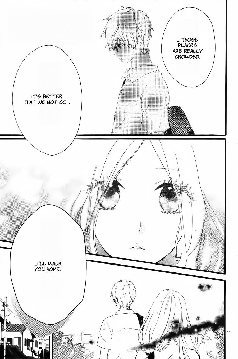 Read Like a Butterfly EN Manga Online