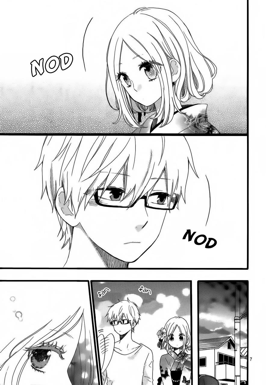 Read Like a Butterfly EN Manga Online