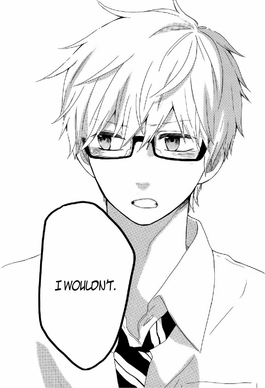 Read Like a Butterfly EN Manga Online