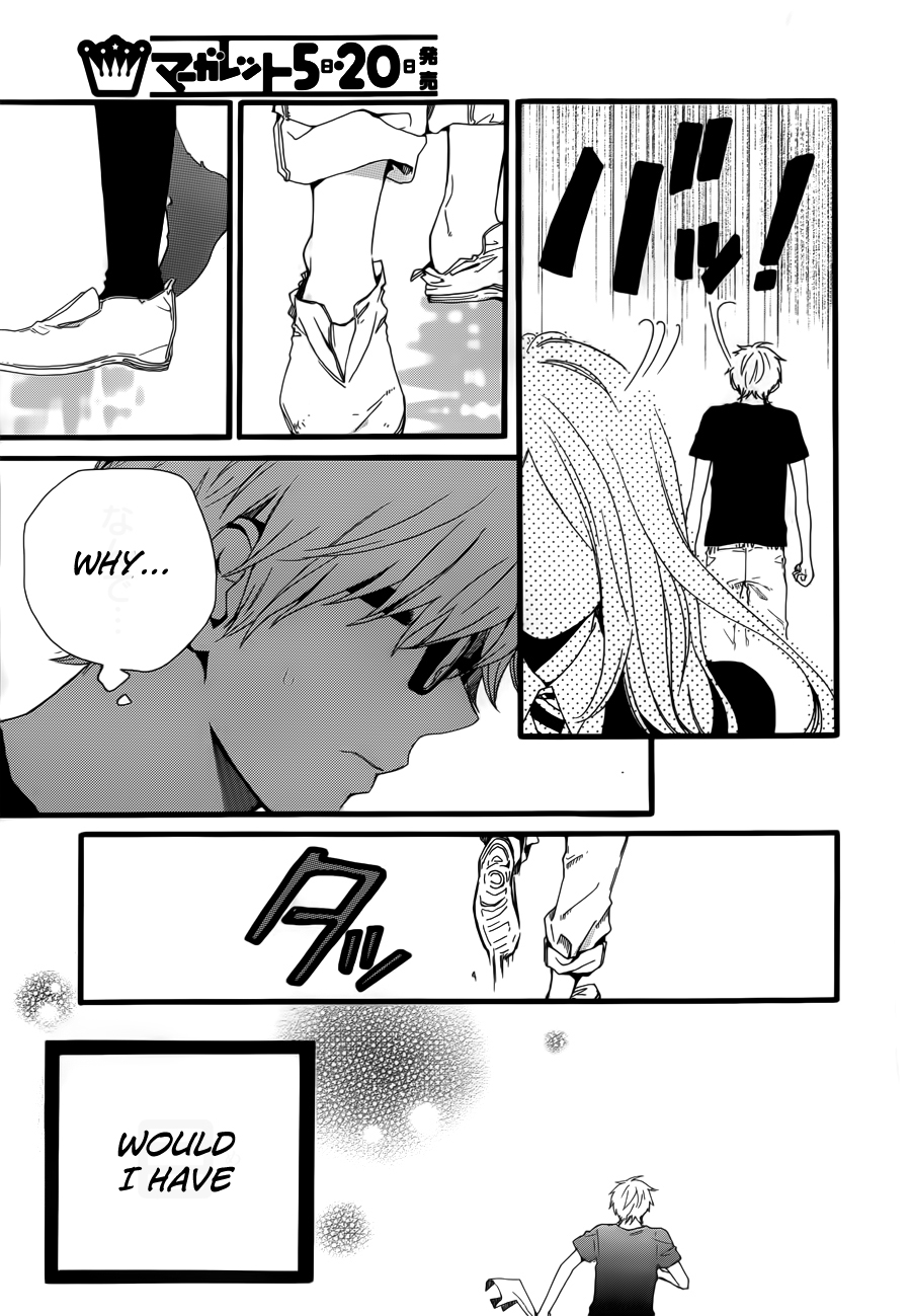 Read Like a Butterfly EN Manga Online