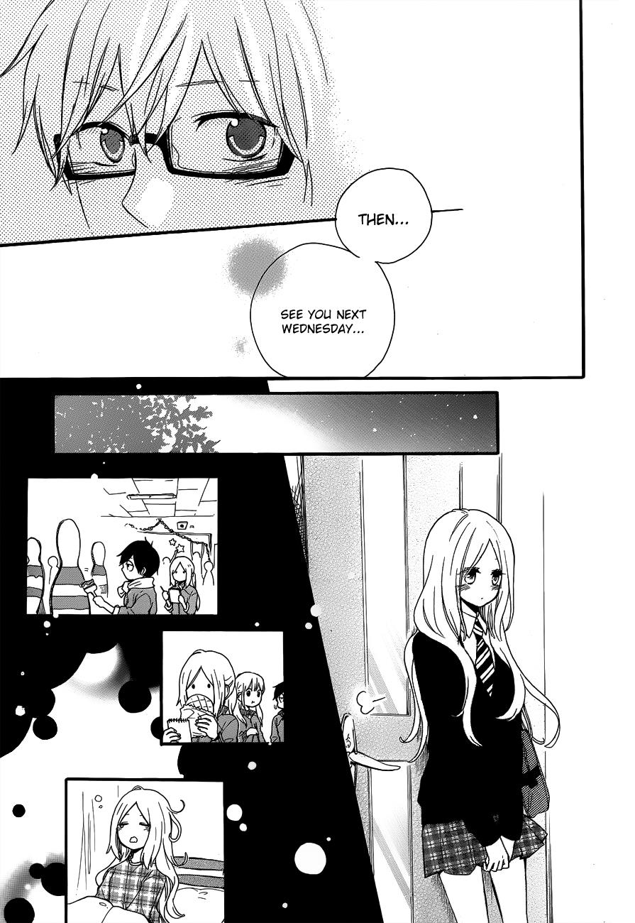 Read Like a Butterfly EN Manga Online