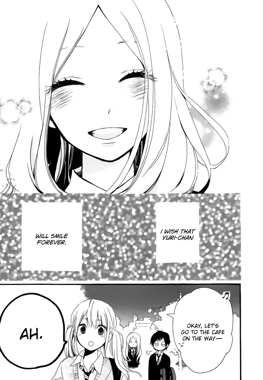 Read Like a Butterfly EN Manga Online