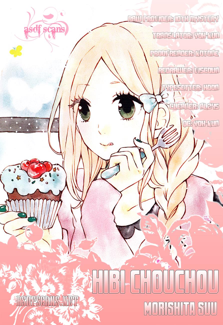 Read Like a Butterfly EN Manga Online