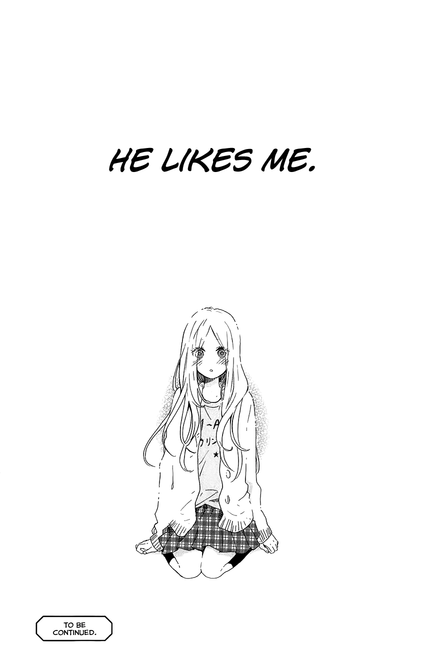 Read Like a Butterfly EN Manga Online