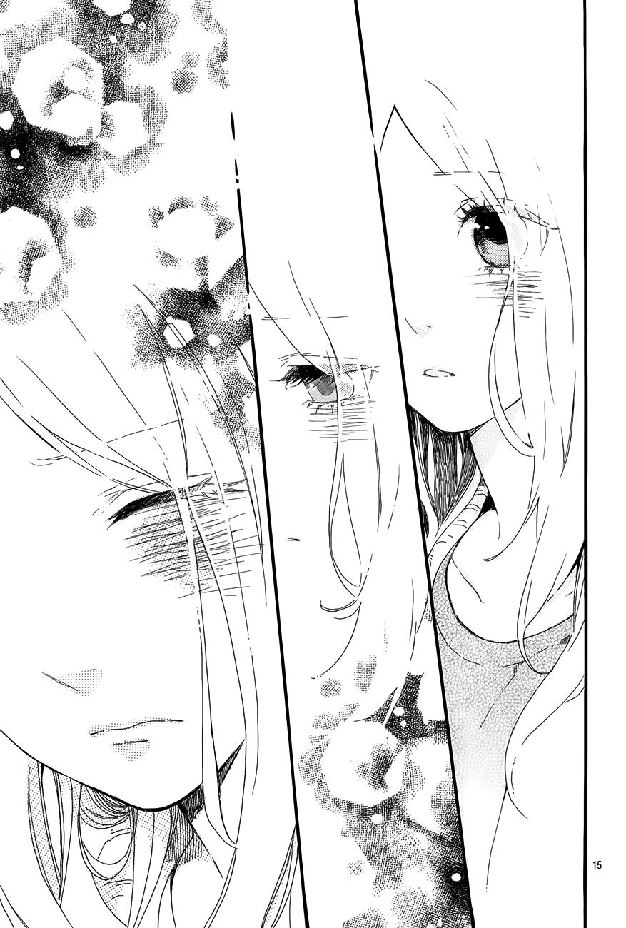 Read Like a Butterfly EN Manga Online