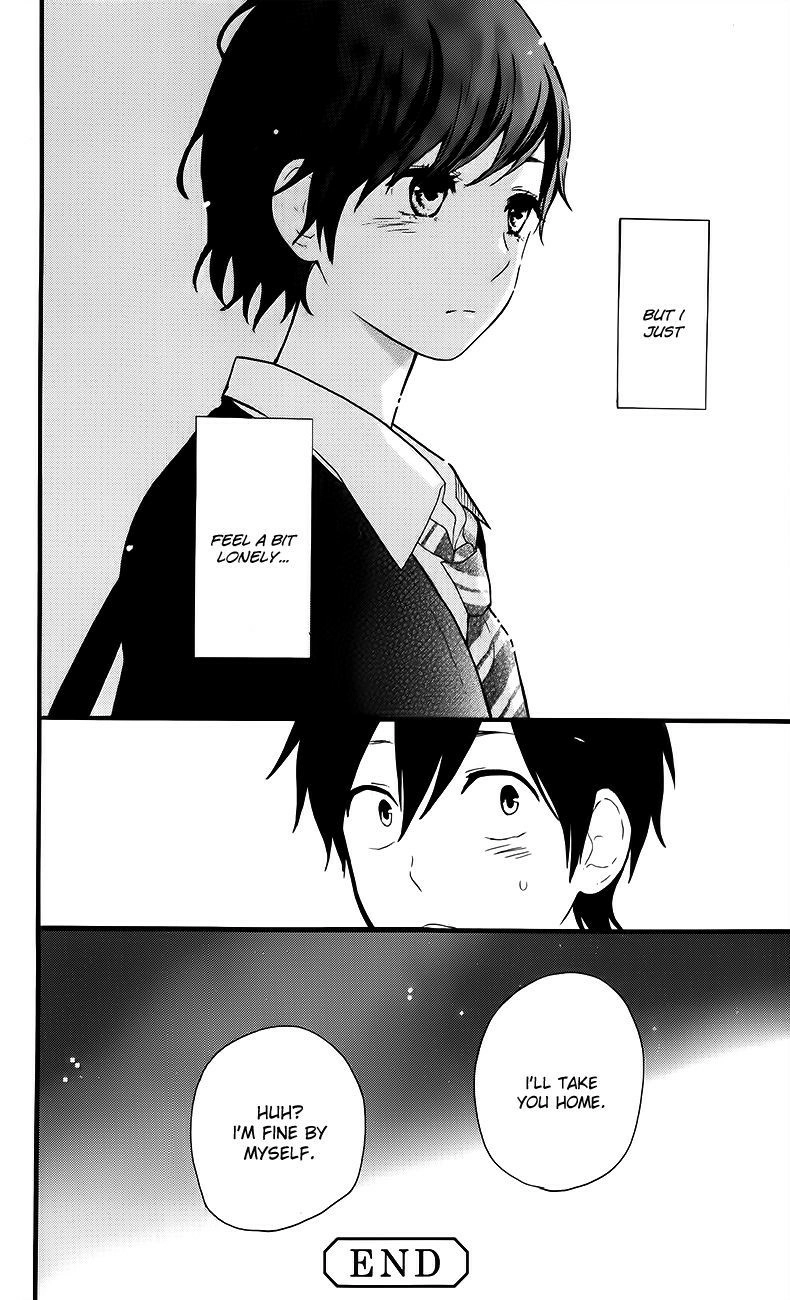 Read Like a Butterfly EN Manga Online