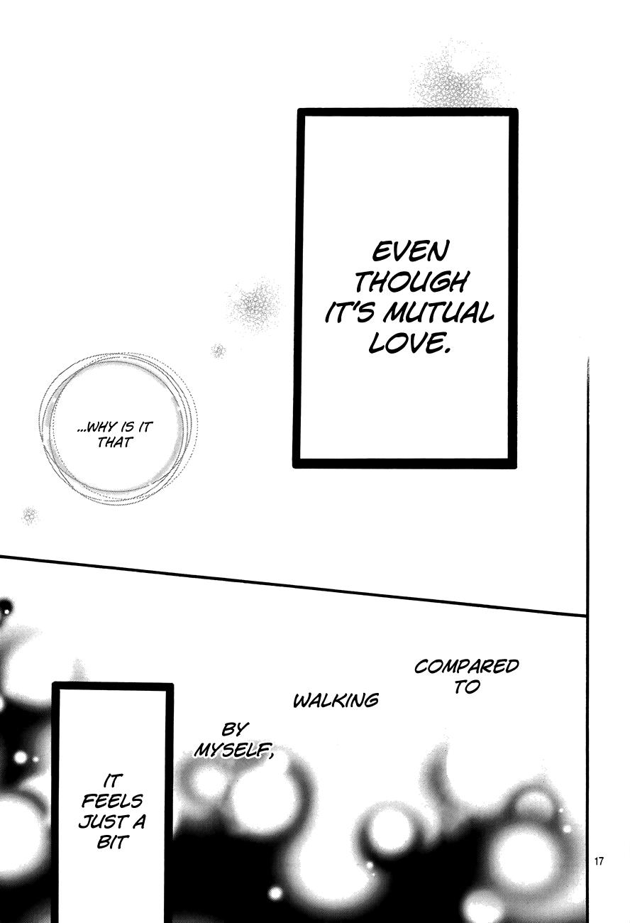 Read Like a Butterfly EN Manga Online