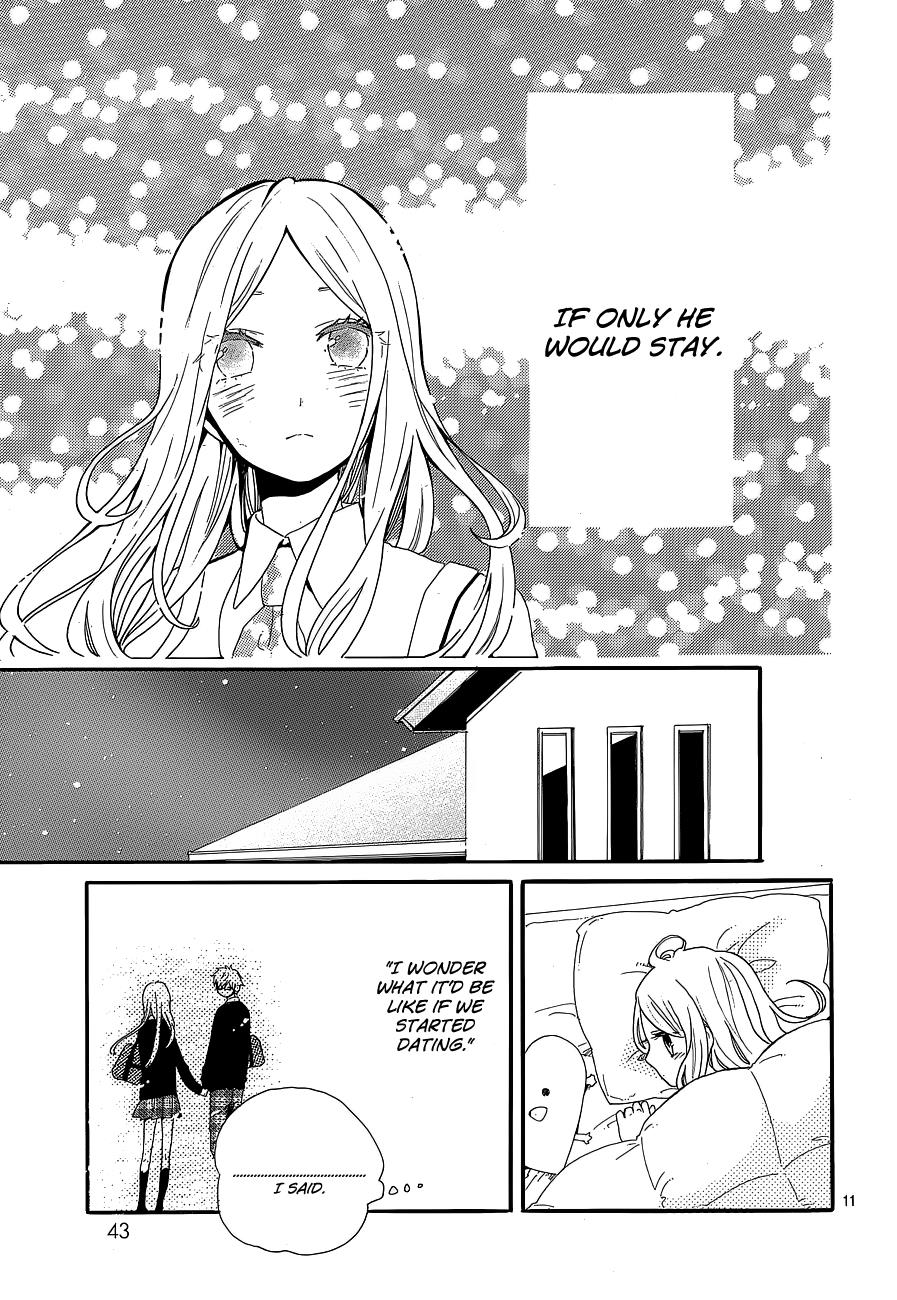 Read Like a Butterfly EN Manga Online