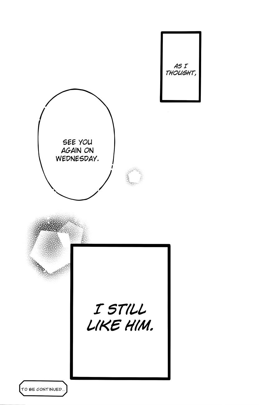 Read Like a Butterfly EN Manga Online