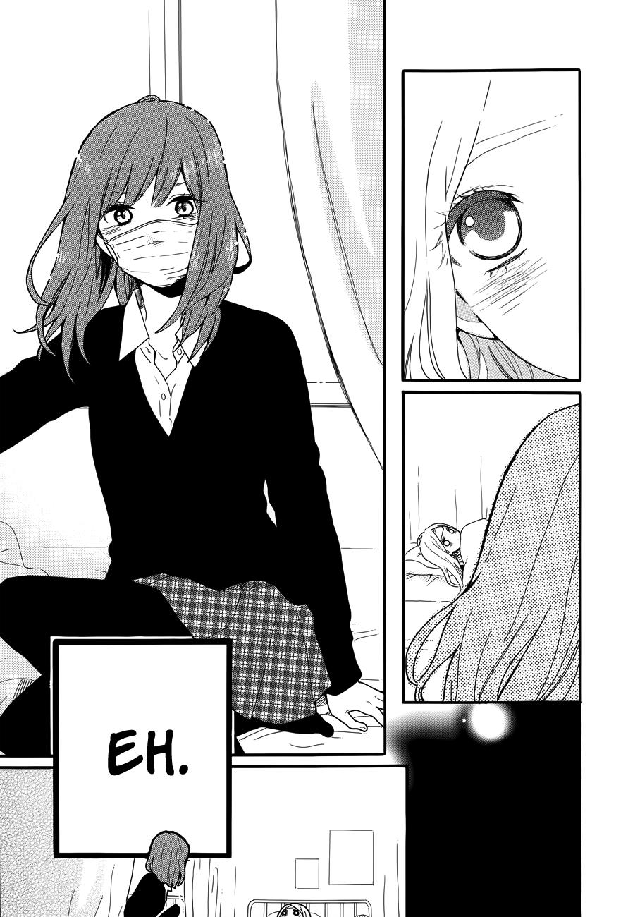 Read Like a Butterfly EN Manga Online