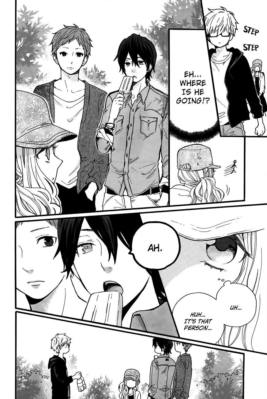 Read Like a Butterfly EN Manga Online