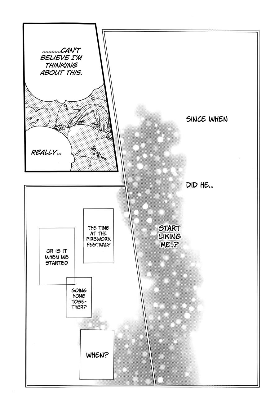 Read Like a Butterfly EN Manga Online