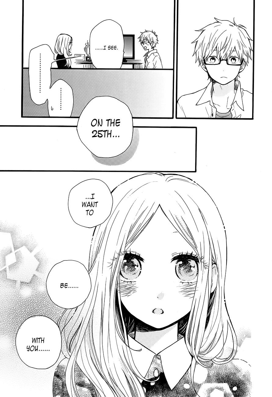 Read Like a Butterfly EN Manga Online