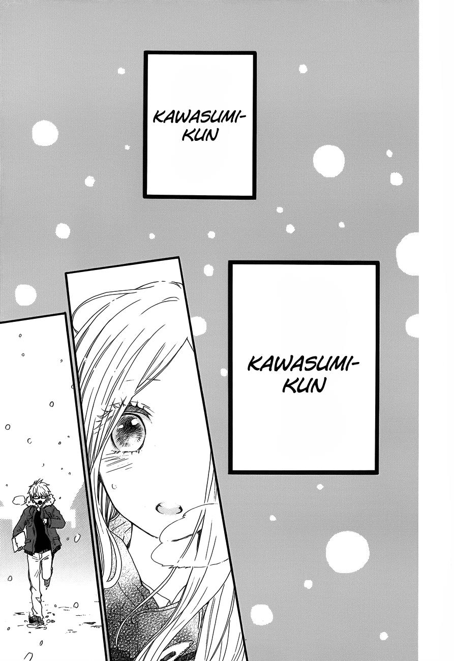 Read Like a Butterfly EN Manga Online