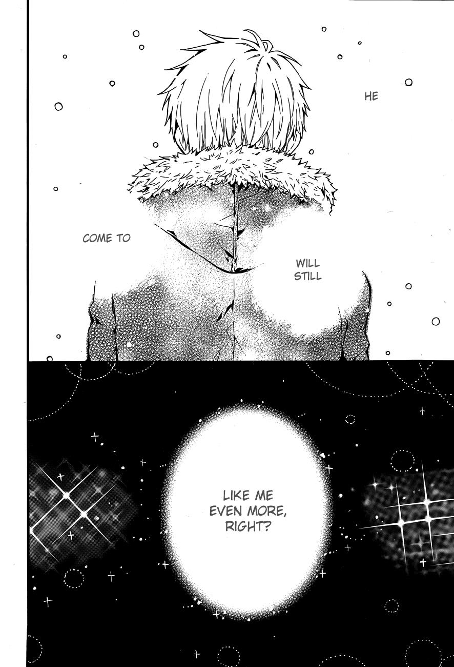 Read Like a Butterfly EN Manga Online