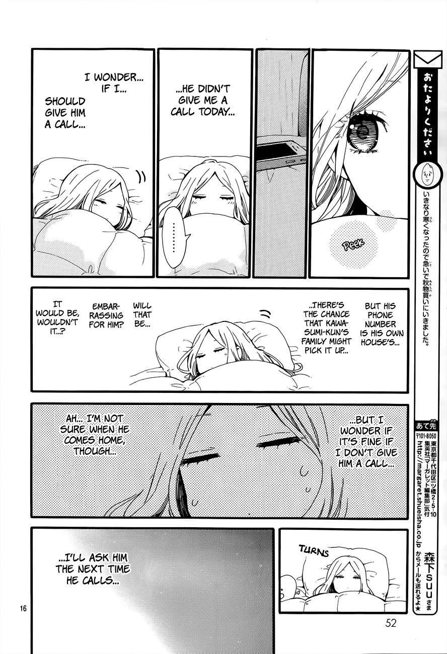 Read Like a Butterfly EN Manga Online