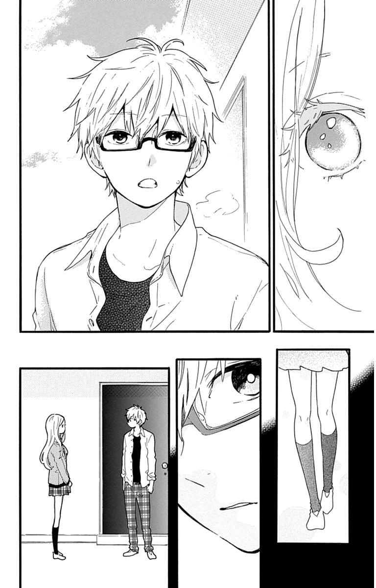 Read Like a Butterfly EN Manga Online