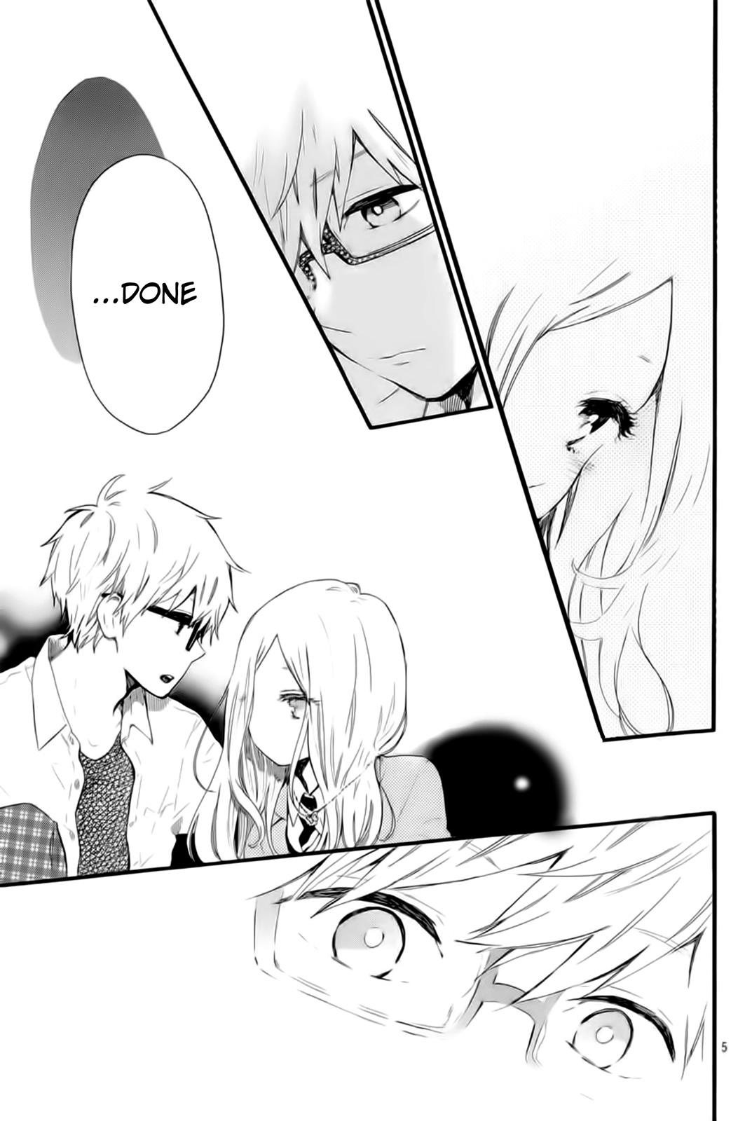 Read Like a Butterfly EN Manga Online