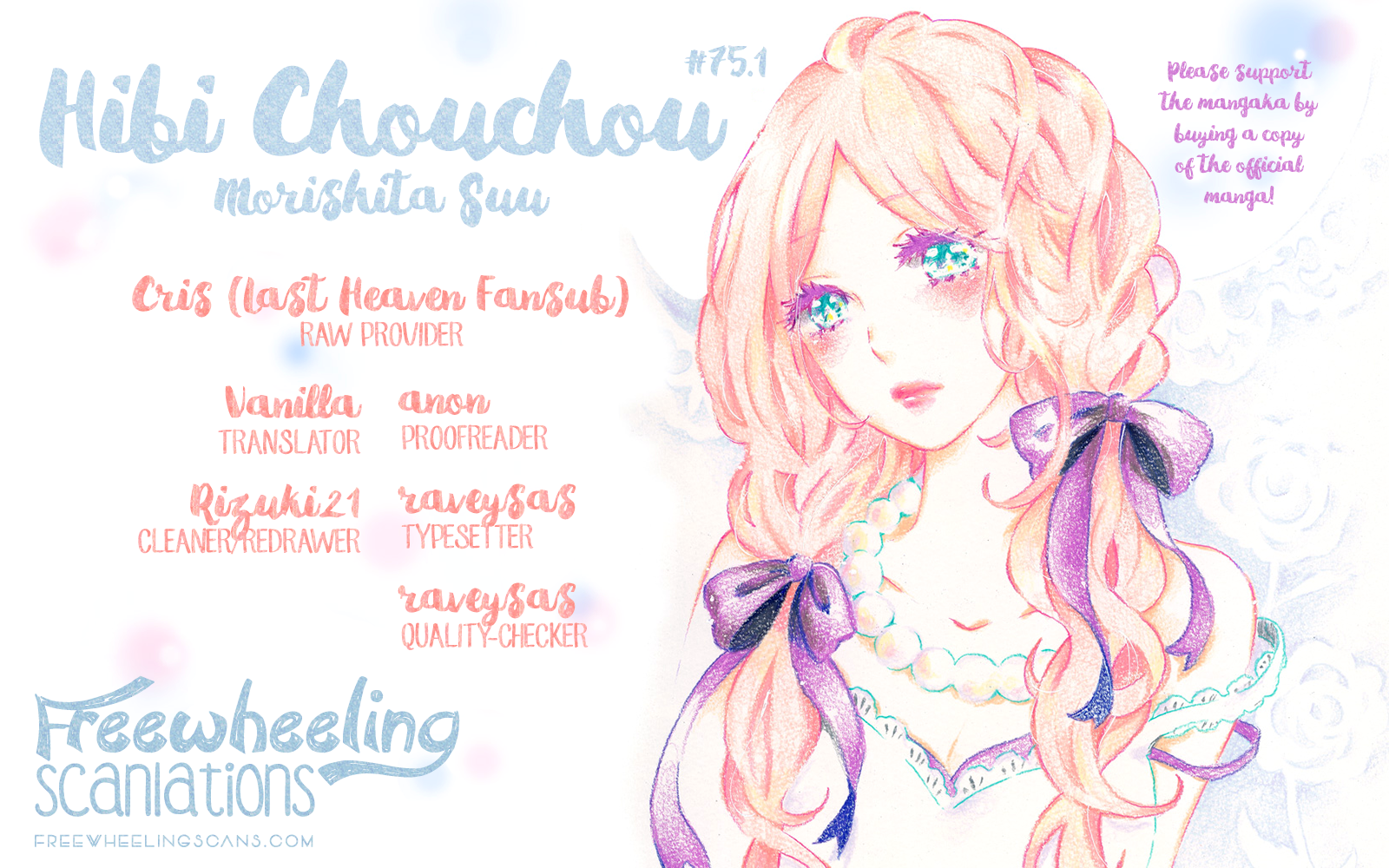 Read Like a Butterfly EN Manga Online