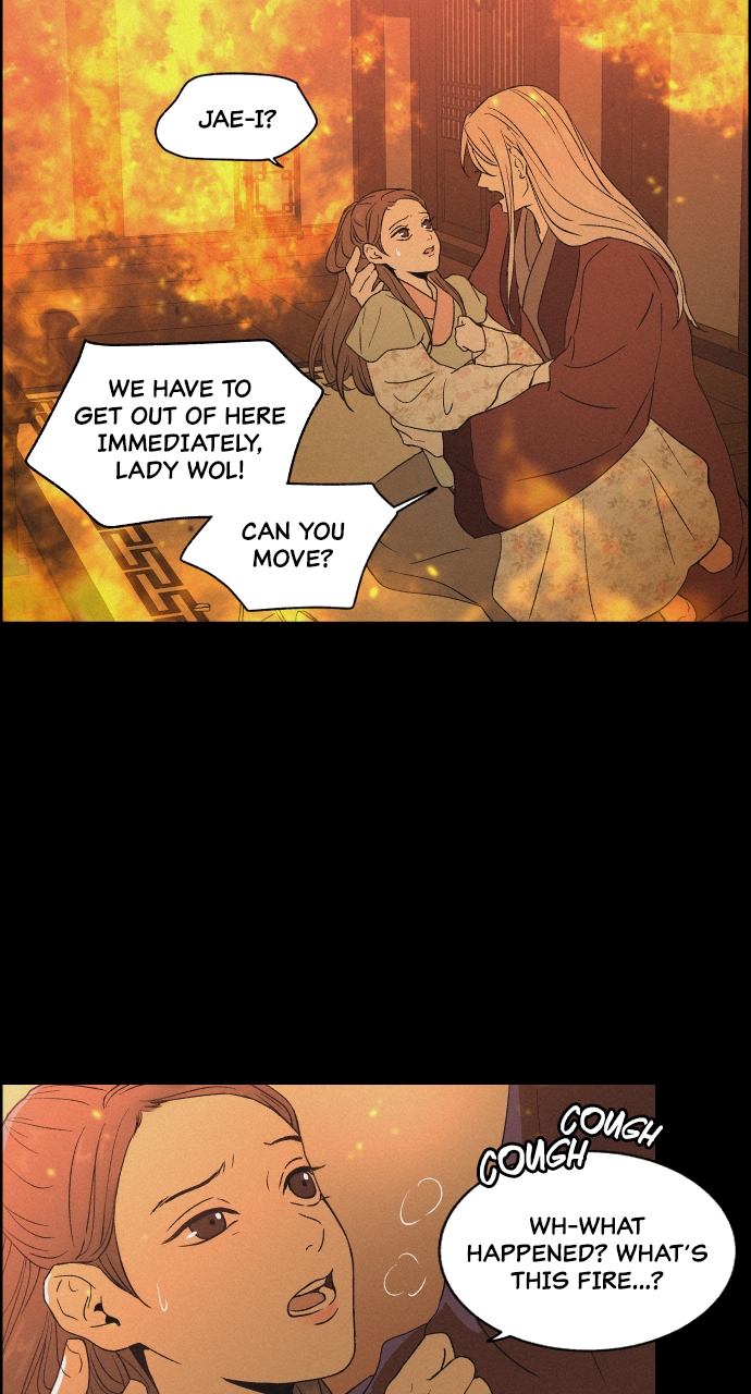 Read Love Song for Illusion EN Manga Online