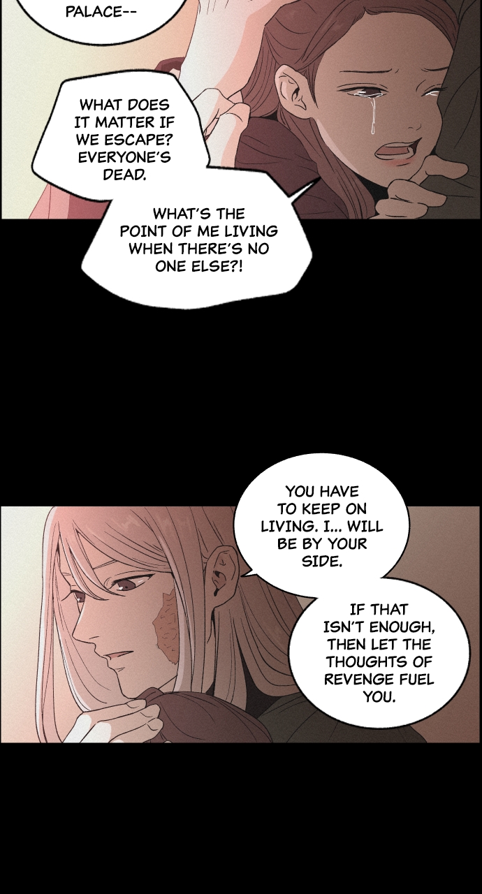 Read Love Song for Illusion EN Manga Online