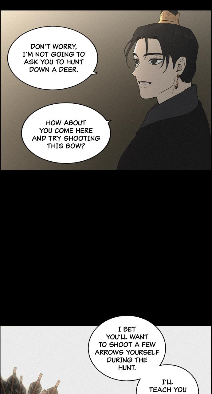 Read Love Song for Illusion EN Manga Online