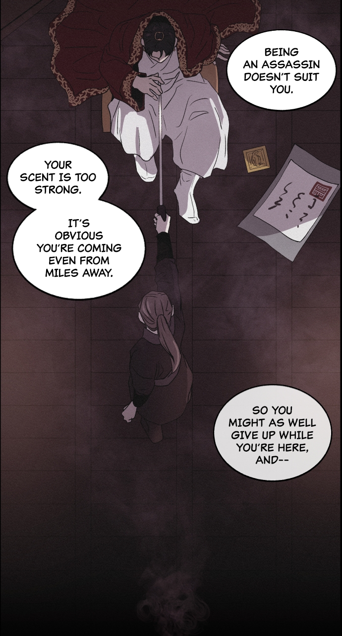 Read Love Song for Illusion EN Manga Online